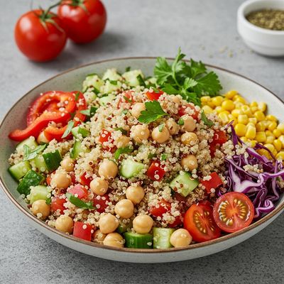 Quinoa Salad